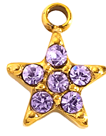 Étoile lilas