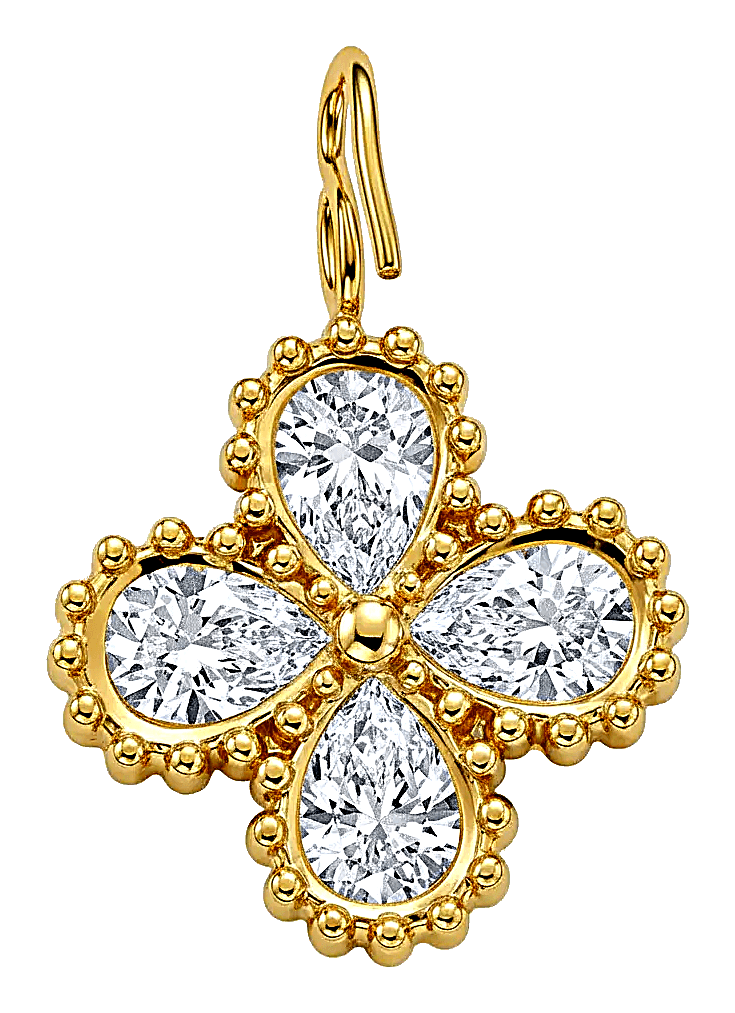 Fleur éclat