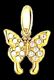 Papillon scintillant